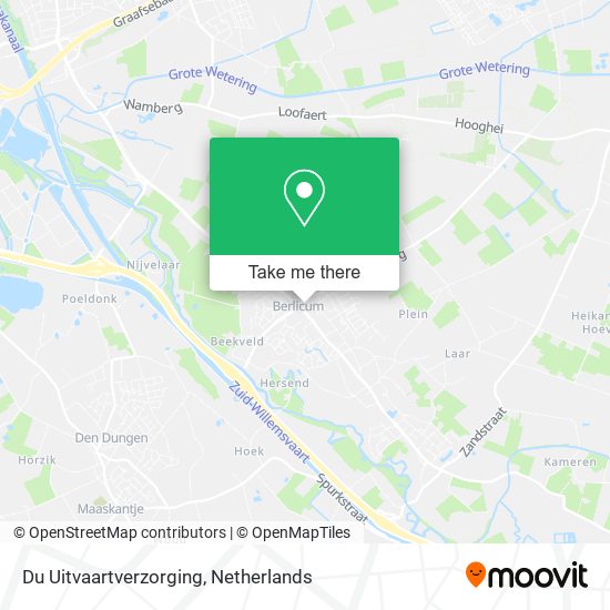 Du Uitvaartverzorging map