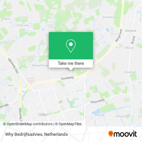 Why Bedrijfsadvies map