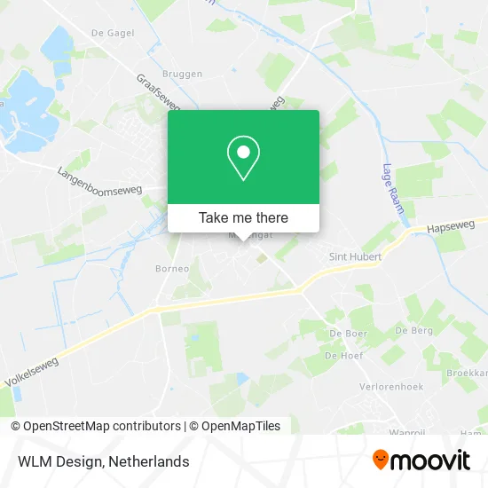 WLM Design map