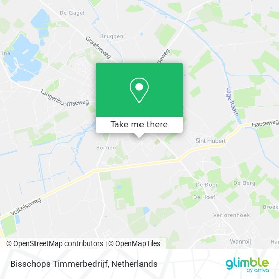 Bisschops Timmerbedrijf map