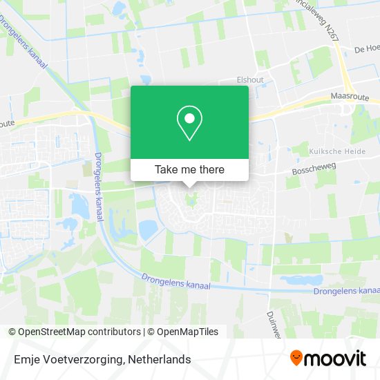 Emje Voetverzorging map