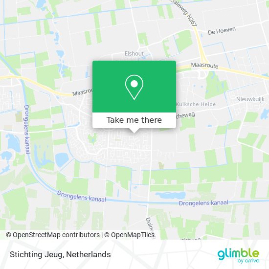 Stichting Jeug map