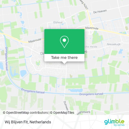 Wij Blijven Fit map