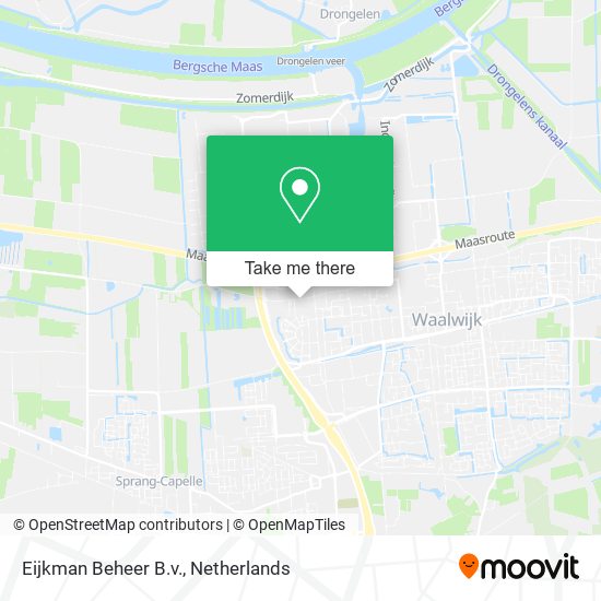 Eijkman Beheer B.v. map