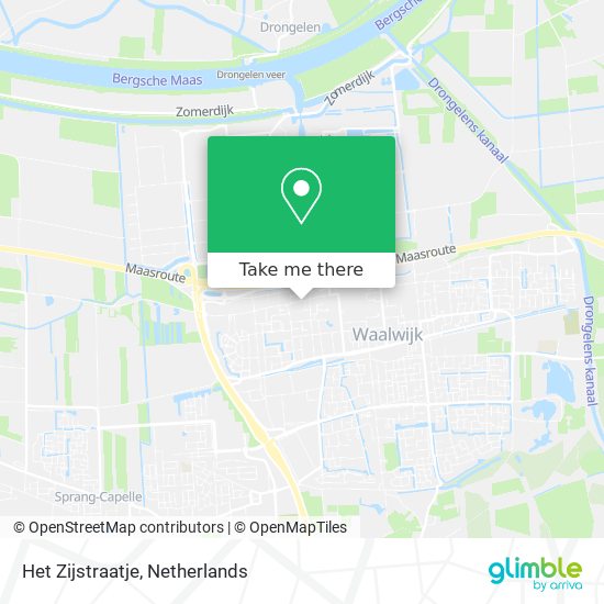 Het Zijstraatje map