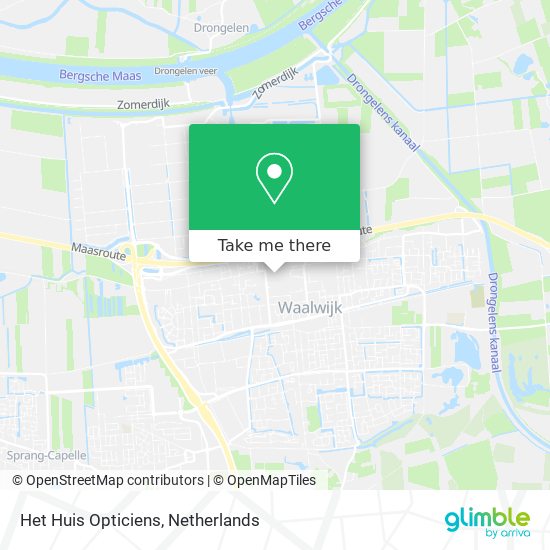 Het Huis Opticiens map