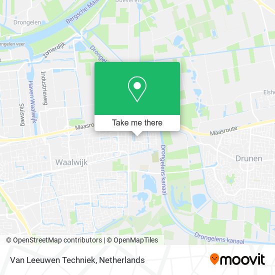 Van Leeuwen Techniek map