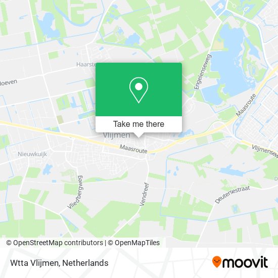 Wtta Vlijmen map