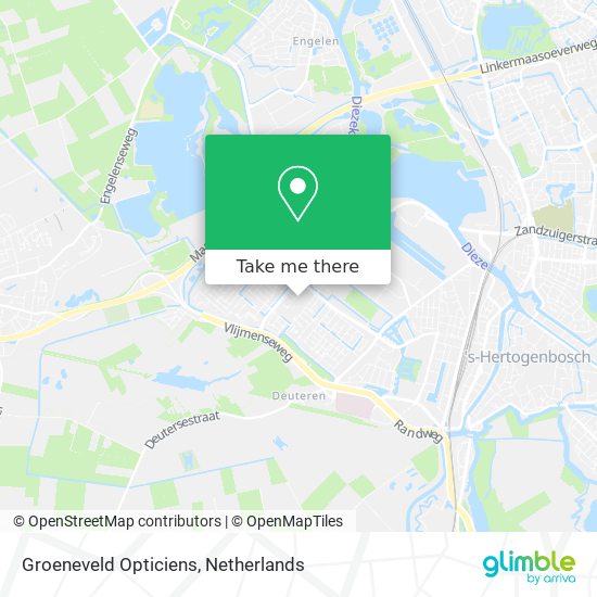 Groeneveld Opticiens map