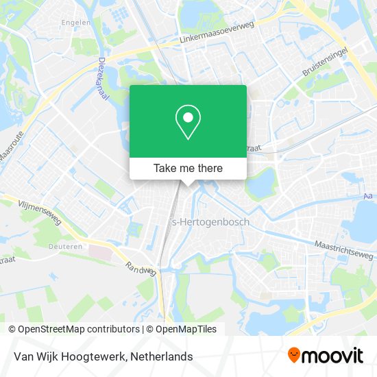 Van Wijk Hoogtewerk map