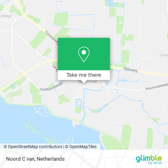 Noord C van map