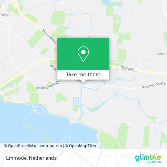 Lmmode map