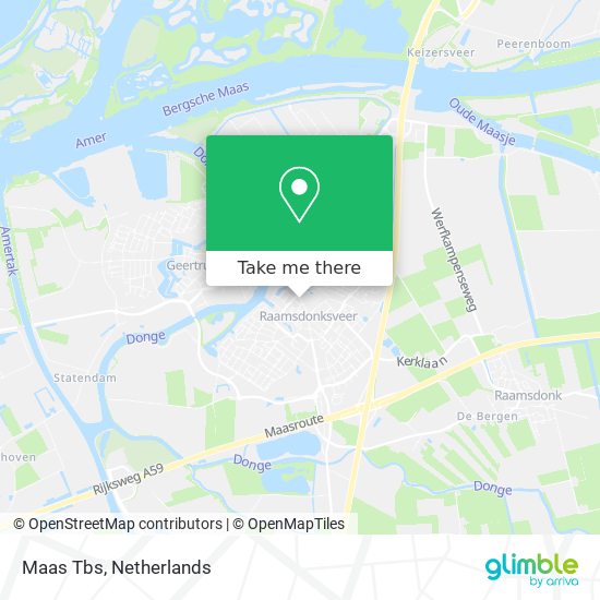 Maas Tbs Karte