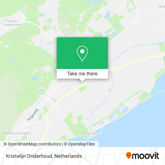 Kristelijn Onderhoud map