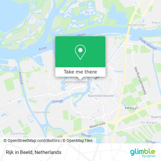 Rijk in Beeld map