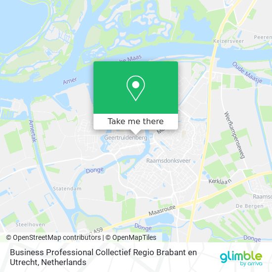 Business Professional Collectief Regio Brabant en Utrecht map