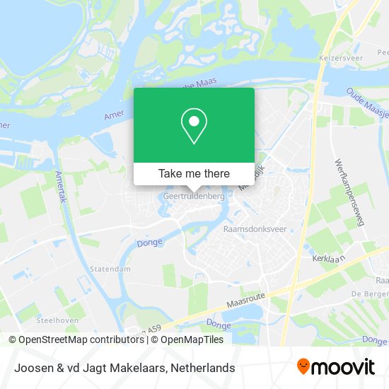 Joosen & vd Jagt Makelaars map