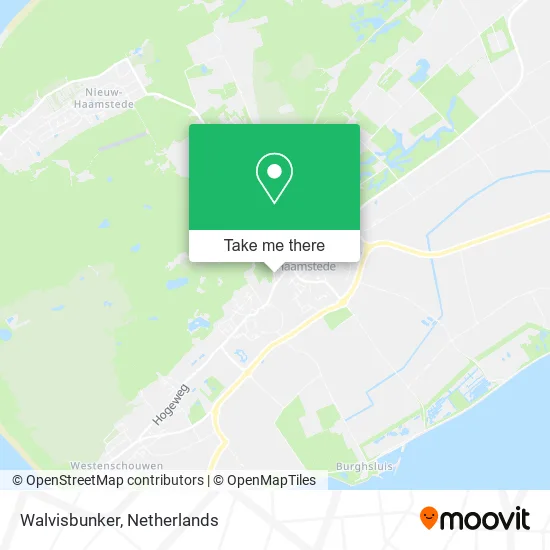 Walvisbunker map