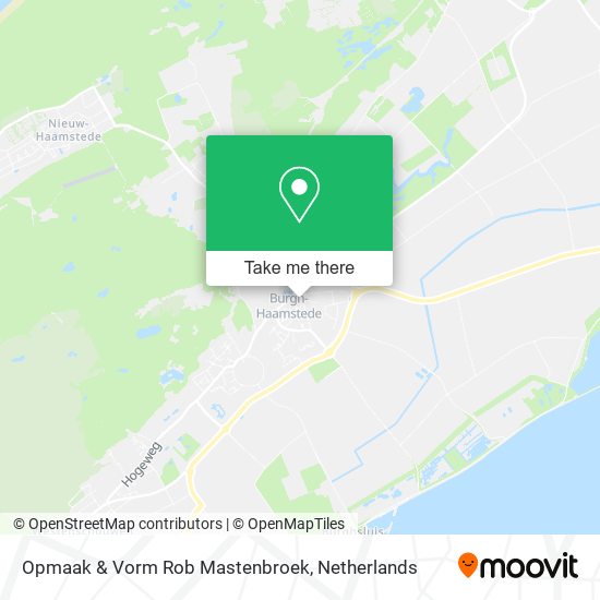 Opmaak & Vorm Rob Mastenbroek map