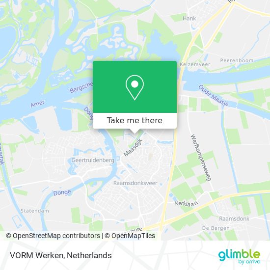 VORM Werken map