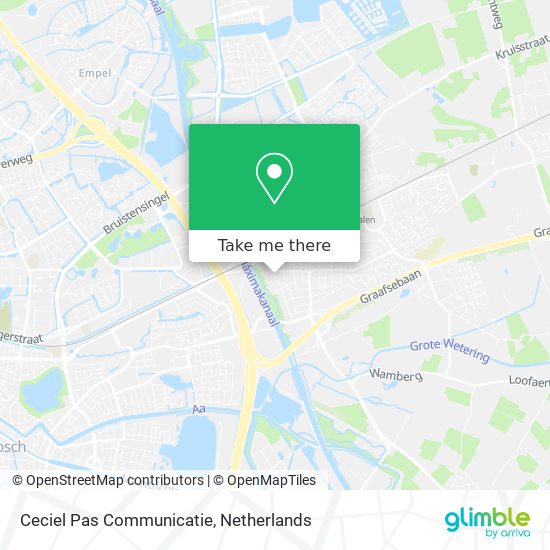 Ceciel Pas Communicatie map