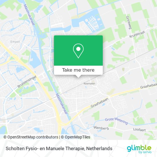 Scholten Fysio- en Manuele Therapie map