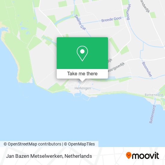 Jan Bazen Metselwerken map