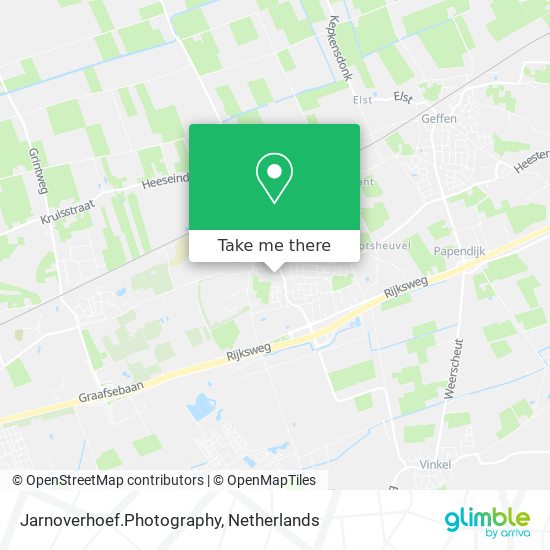 Jarnoverhoef.Photography map