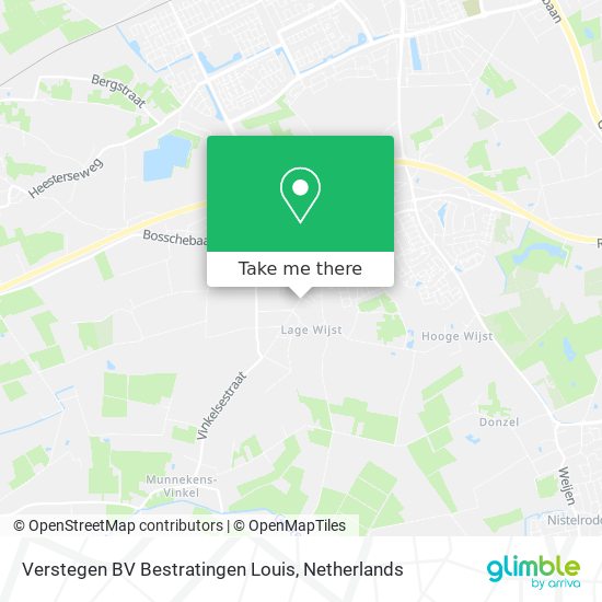 Verstegen BV Bestratingen Louis map