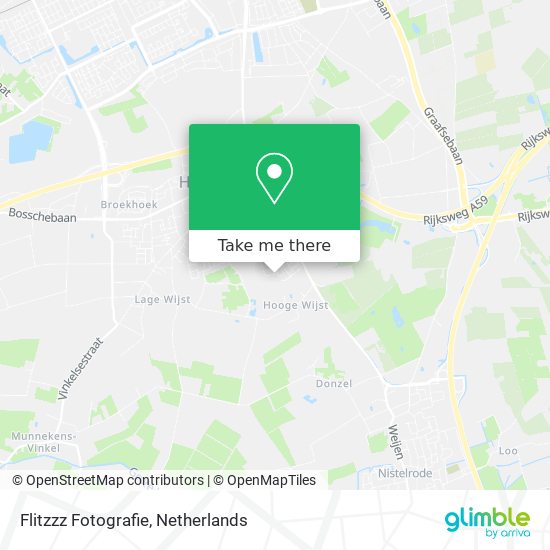 Flitzzz Fotografie map