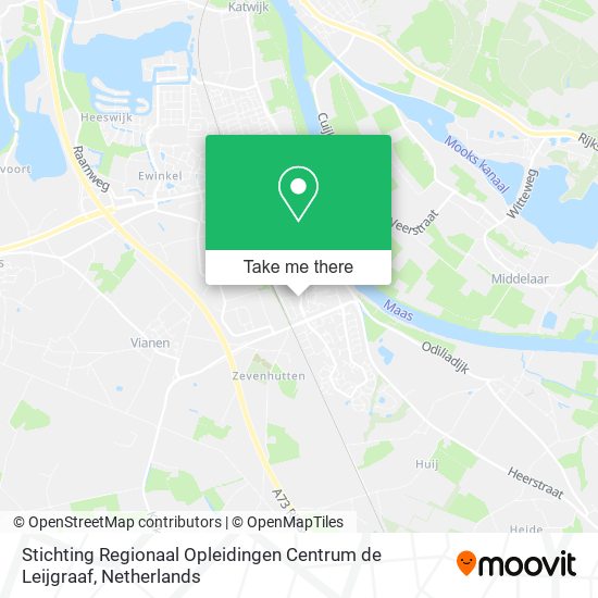 Stichting Regionaal Opleidingen Centrum de Leijgraaf map