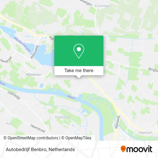 Autobedrijf Benbro map