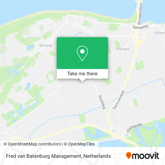 Fred van Batenburg Management map