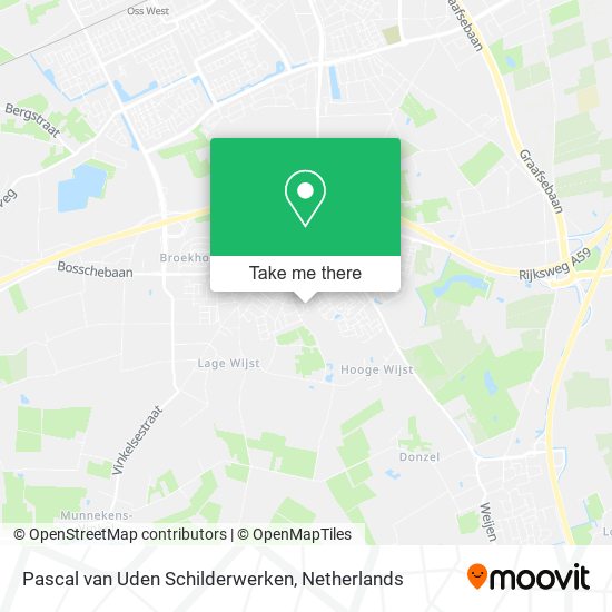 Pascal van Uden Schilderwerken map