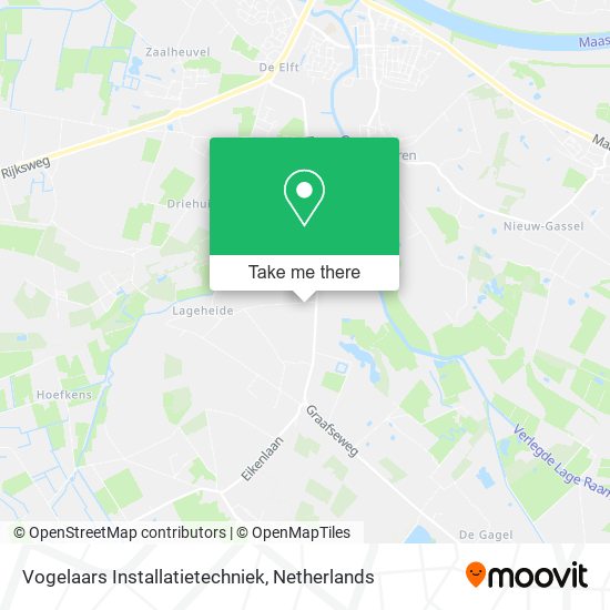 Vogelaars Installatietechniek map