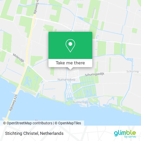 Stichting Christel map