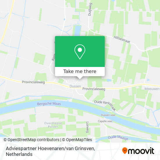 Adviespartner Hoevenaren / van Grinsven map