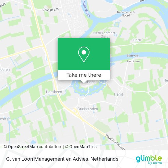 G. van Loon Management en Advies map