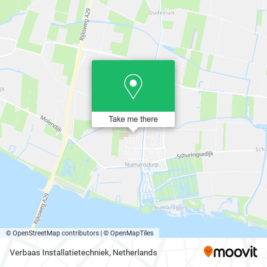 Verbaas Installatietechniek map