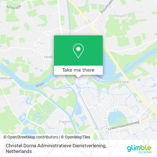 Christel Dorna Administratieve Dienstverlening map