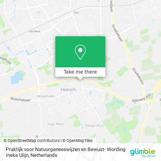 Praktijk voor Natuurgeneeswijzen en Bewust- Wording Ineke Ulijn map