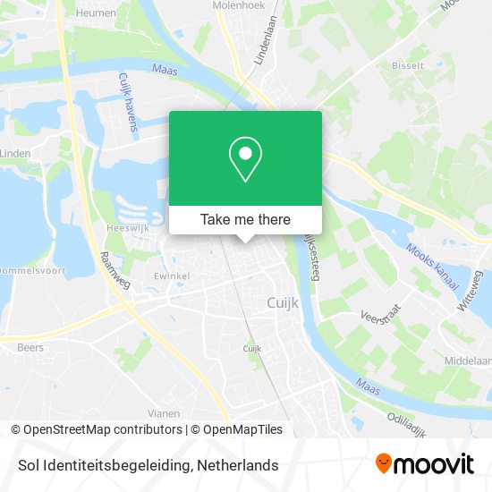 Sol Identiteitsbegeleiding map