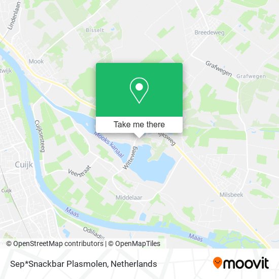 Sep*Snackbar Plasmolen map