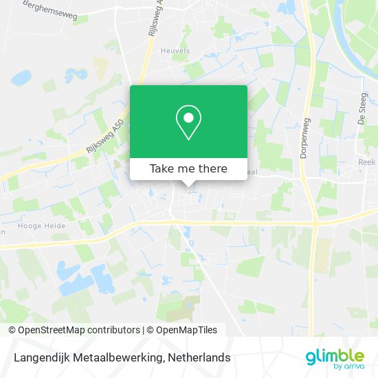 Langendijk Metaalbewerking map