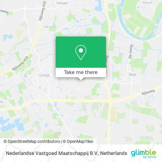 Nederlandse Vastgoed Maatschappij B.V. map