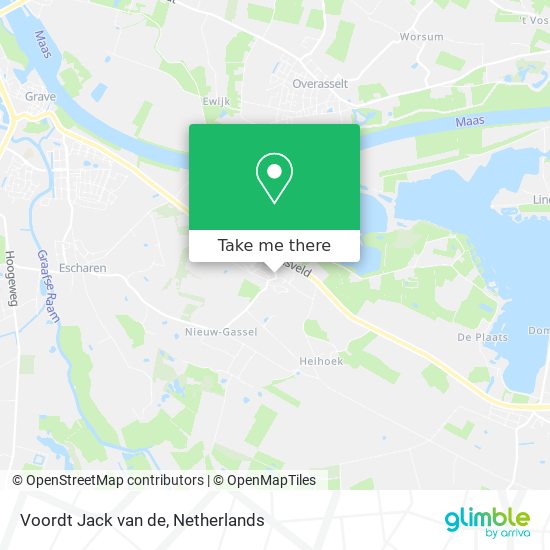 Voordt Jack van de map