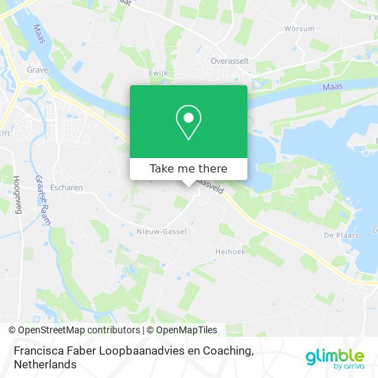 Francisca Faber Loopbaanadvies en Coaching map