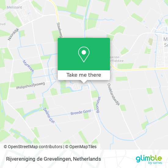 Rijvereniging de Grevelingen map