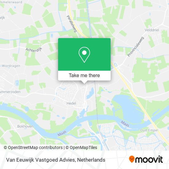 Van Eeuwijk Vastgoed Advies map