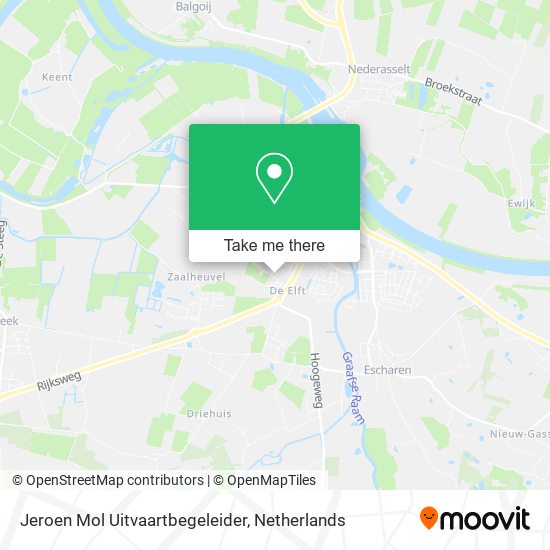 Jeroen Mol Uitvaartbegeleider map